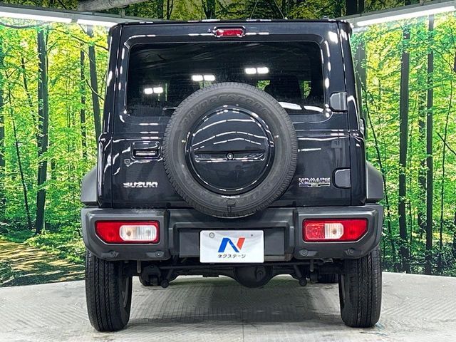 SUZUKI JIMNY NOMADE 2025 Image 31