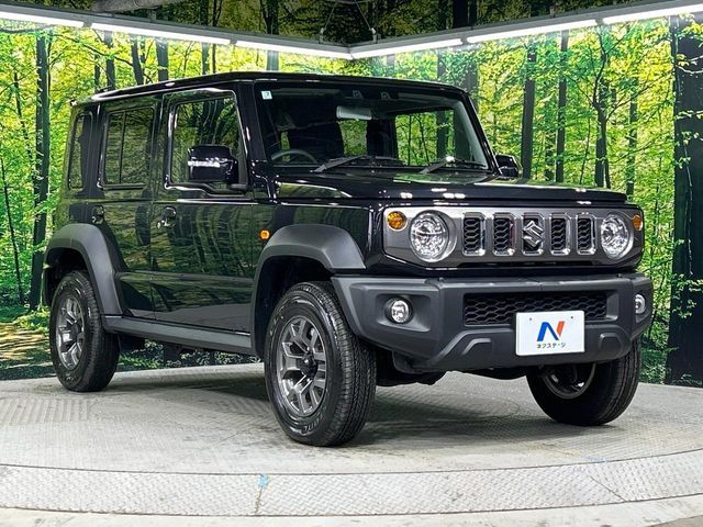SUZUKI JIMNY NOMADE 2025 Image 31