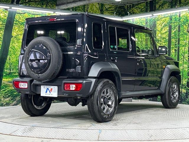 SUZUKI JIMNY NOMADE 2025 Image 31