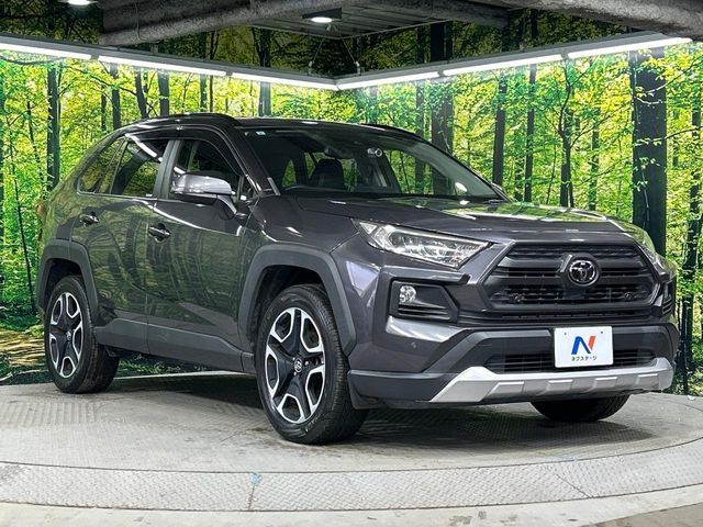 TOYOTA RAV4 4WD 2019 Image 31