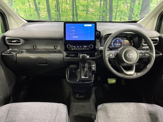 TOYOTA SIENTA 2024 Image 31