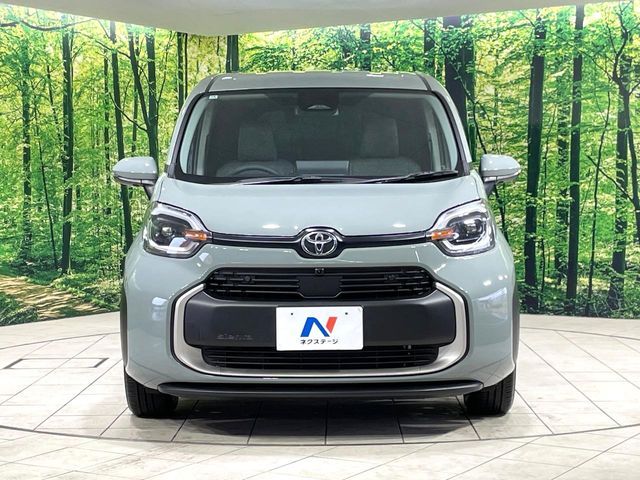 TOYOTA SIENTA 2024 Image 31