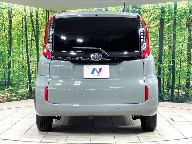 TOYOTA SIENTA 2024 Image 31