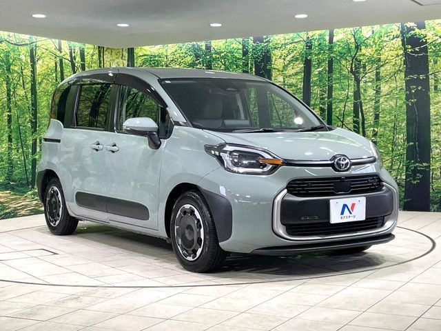 TOYOTA SIENTA 2024 Image 31