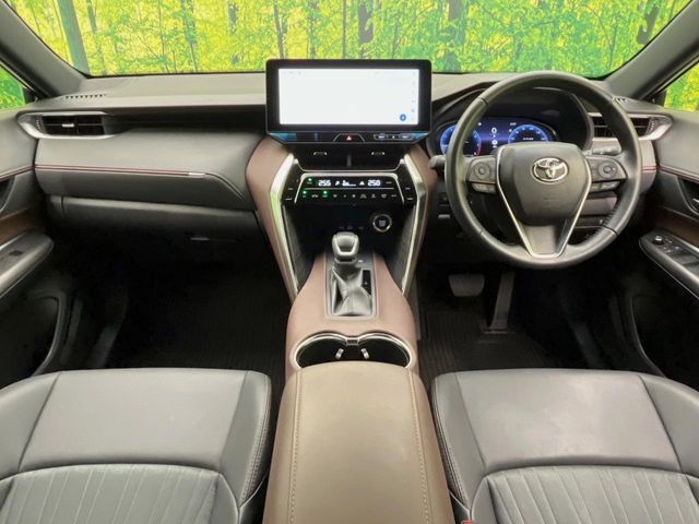 TOYOTA HARRIER 2WD 2023 Image 31