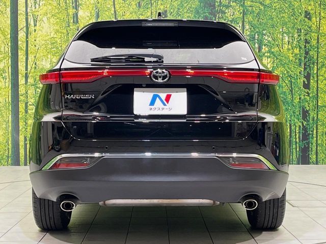 TOYOTA HARRIER 2WD 2023 Image 31