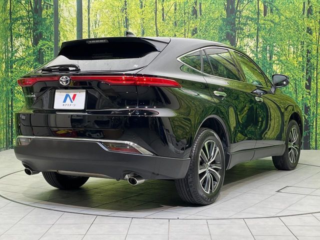 TOYOTA HARRIER 2WD 2023 Image 31