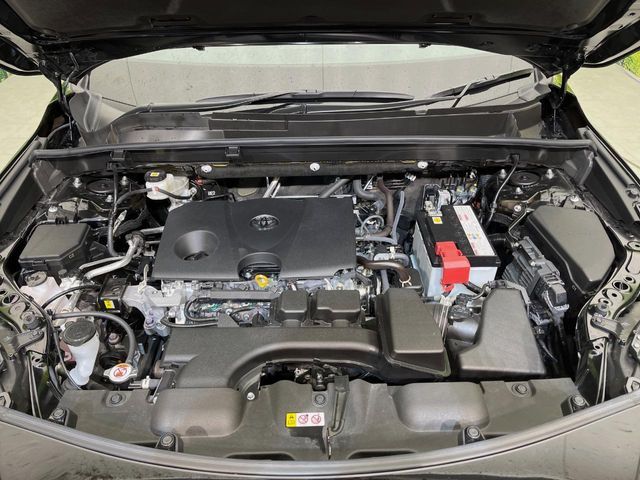 TOYOTA HARRIER 2WD 2023 Image 31