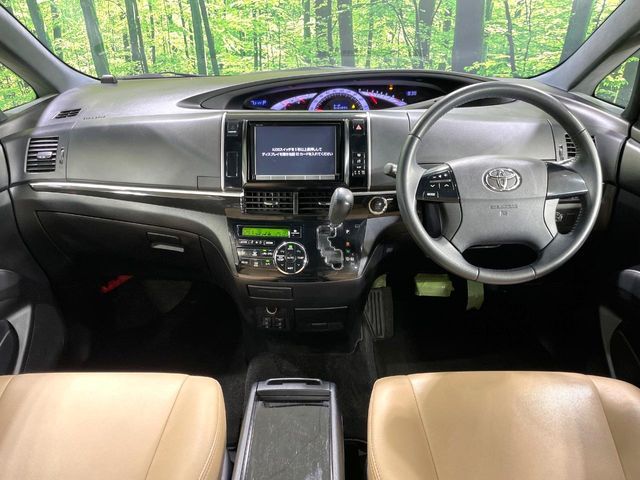 TOYOTA ESTIMA 2014 Image 31