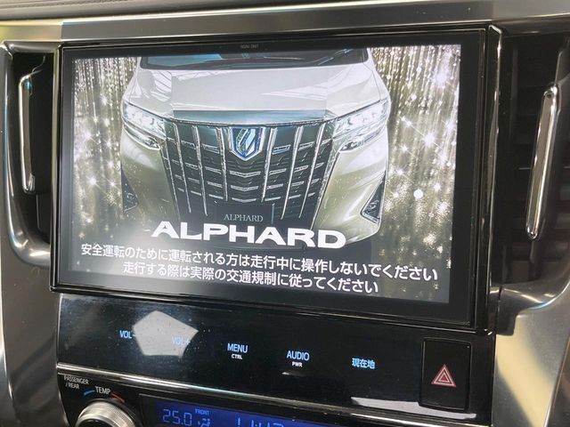 TOYOTA ALPHARD 2018 Image 31