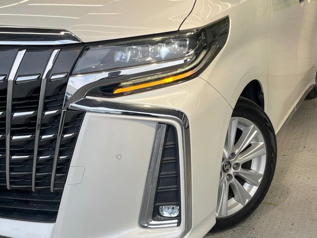 TOYOTA ALPHARD 2018 Image 31