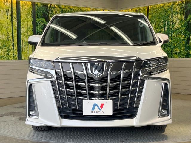 TOYOTA ALPHARD 2018 Image 31