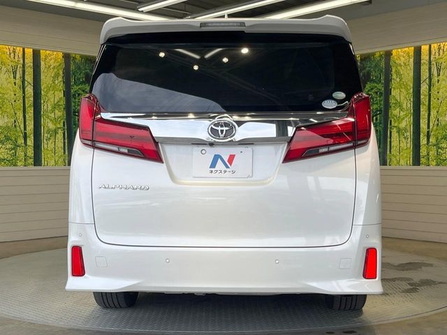 TOYOTA ALPHARD 2018 Image 31