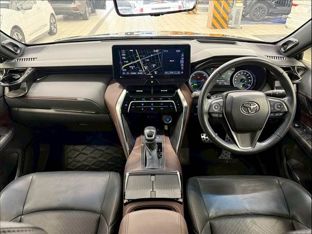 TOYOTA HARRIER HYBRID 2020 Image 31