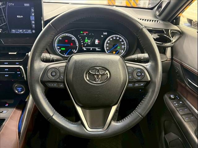 TOYOTA HARRIER HYBRID 2020 Image 31