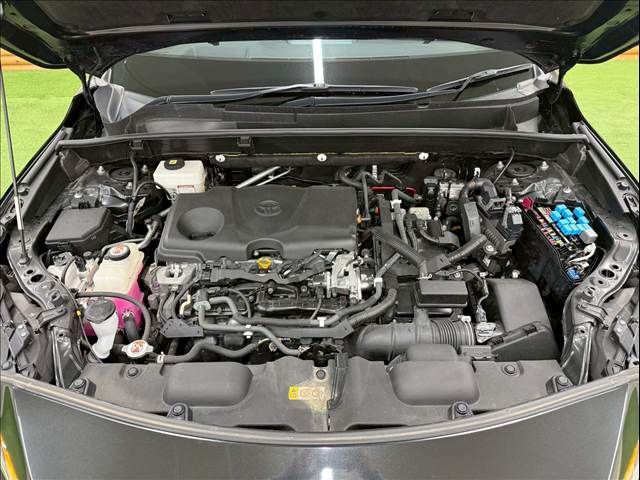 TOYOTA HARRIER HYBRID 2020 Image 31