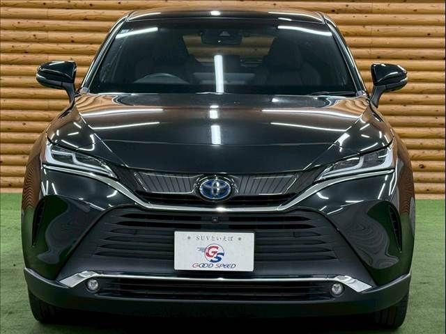 TOYOTA HARRIER HYBRID 2020 Image 31
