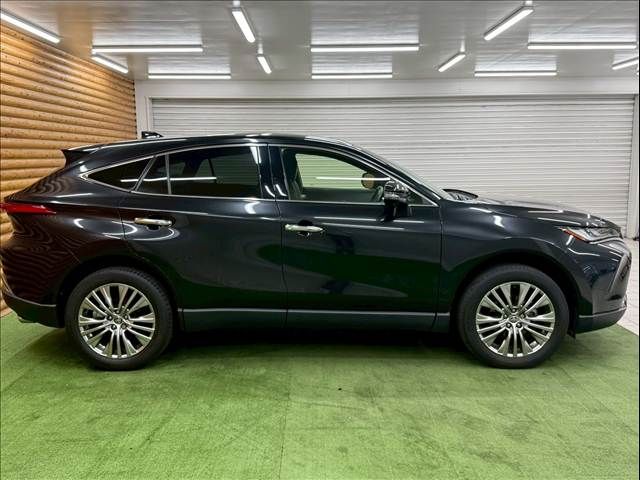 TOYOTA HARRIER HYBRID 2020 Image 31