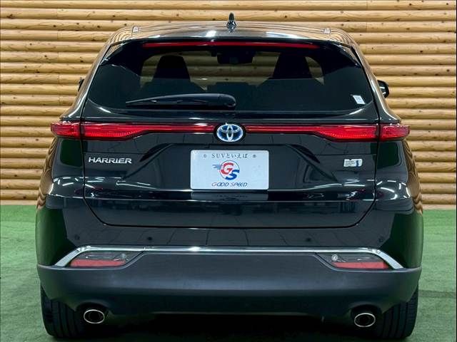 TOYOTA HARRIER HYBRID 2020 Image 31