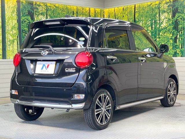 DAIHATSU CAST STYLE 2017 Image 31