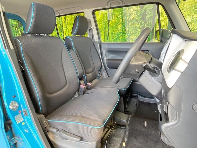 SUZUKI HUSTLER 2014 Image 31