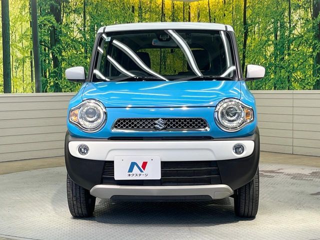 SUZUKI HUSTLER 2014 Image 31