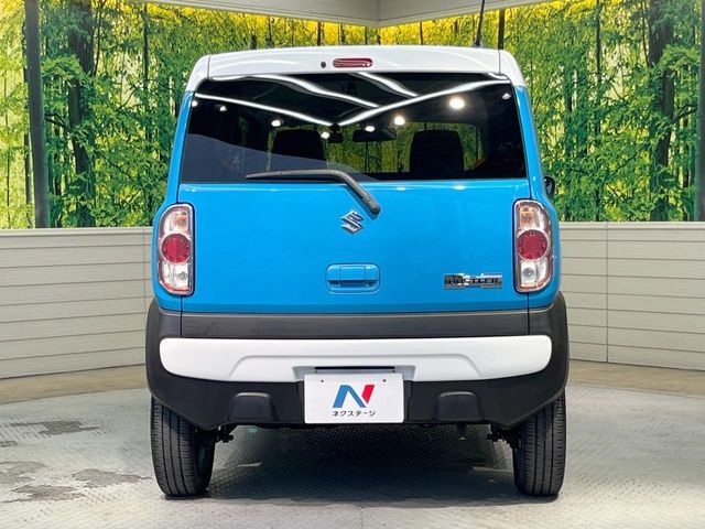 SUZUKI HUSTLER 2014 Image 31