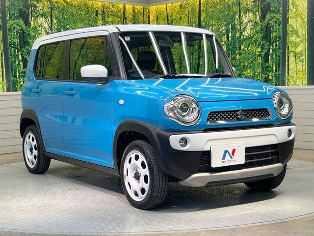 SUZUKI HUSTLER 2014 Image 31