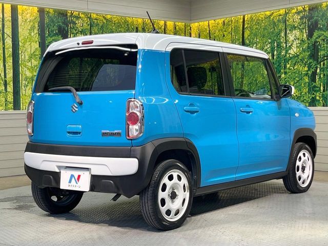 SUZUKI HUSTLER 2014 Image 31