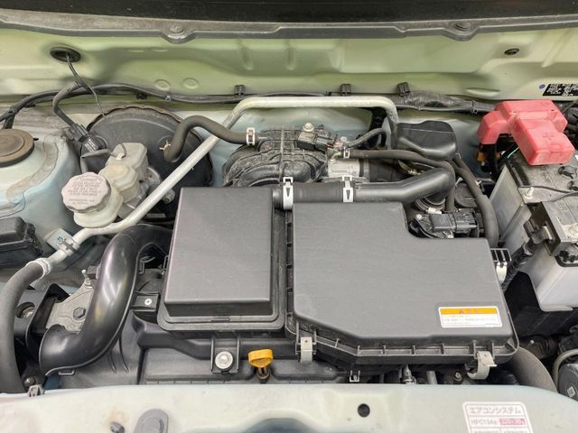 SUZUKI HUSTLER 2014 Image 31