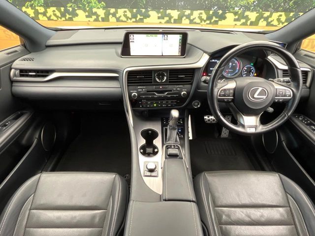 TOYOTA LEXUS RX200T AWD 2016 Image 31