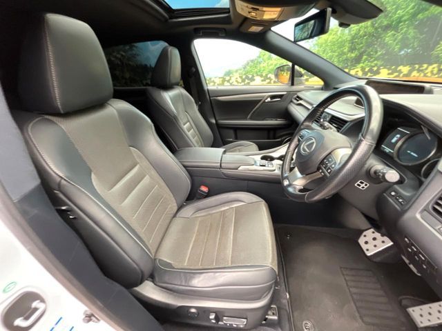 TOYOTA LEXUS RX200T AWD 2016 Image 31