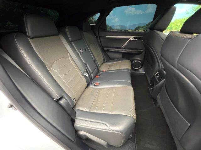 TOYOTA LEXUS RX200T AWD 2016 Image 31