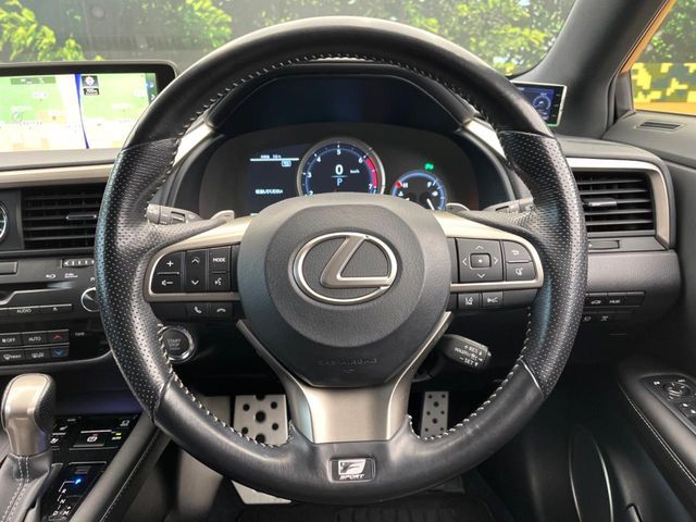 TOYOTA LEXUS RX200T AWD 2016 Image 31