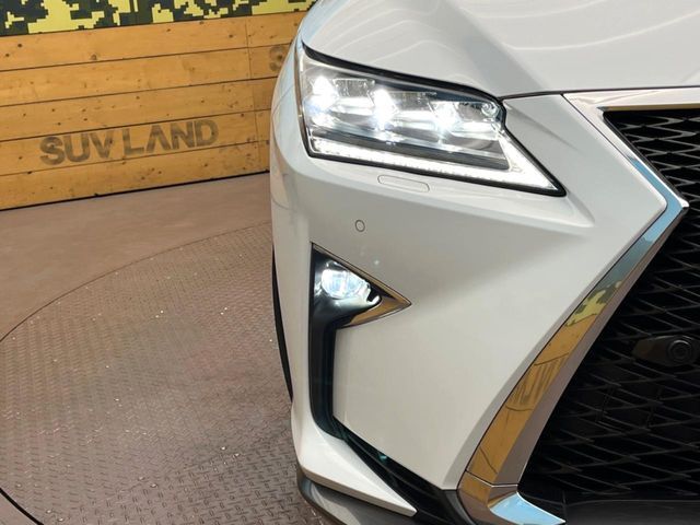 TOYOTA LEXUS RX200T AWD 2016 Image 31