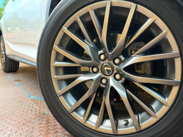 TOYOTA LEXUS RX200T AWD 2016 Image 31