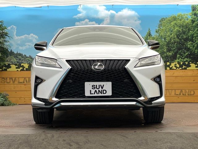 TOYOTA LEXUS RX200T AWD 2016 Image 31
