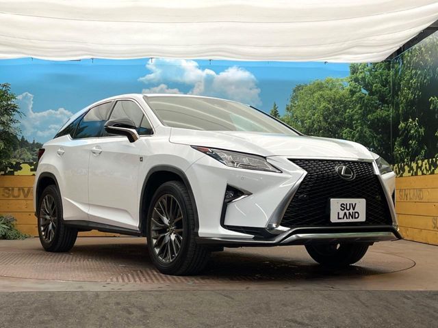 TOYOTA LEXUS RX200T AWD 2016 Image 31