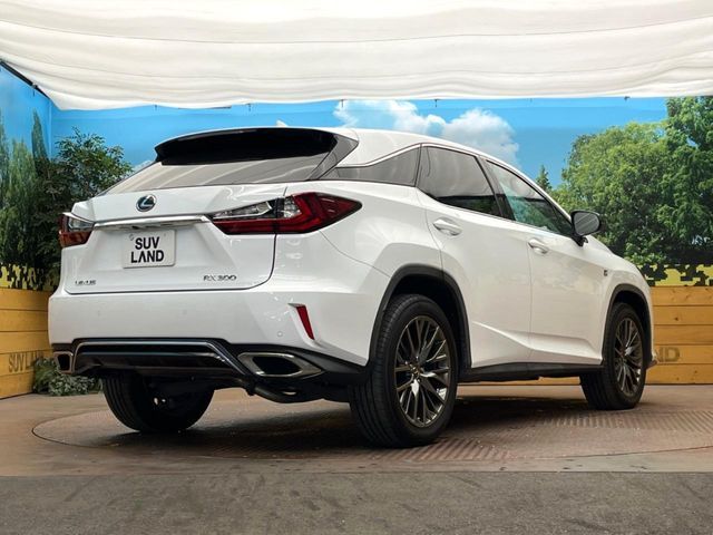 TOYOTA LEXUS RX200T AWD 2016 Image 31