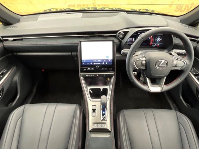 TOYOTA LEXUS LBX 2025 Image 31