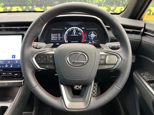 TOYOTA LEXUS LBX 2025 Image 31