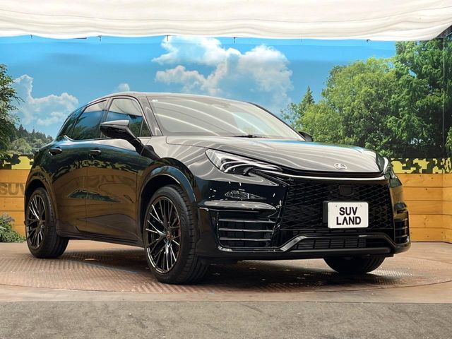 TOYOTA LEXUS LBX 2025 Image 31