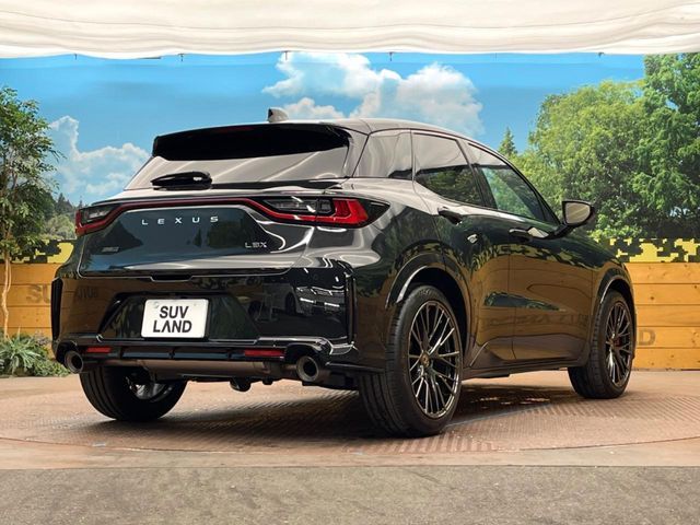 TOYOTA LEXUS LBX 2025 Image 31