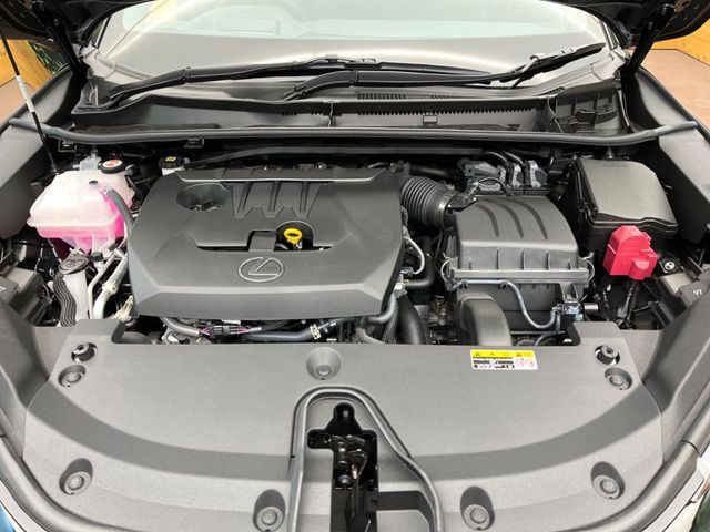 TOYOTA LEXUS LBX 2025 Image 31