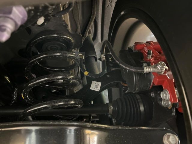 TOYOTA LEXUS LBX 2025 Image 31