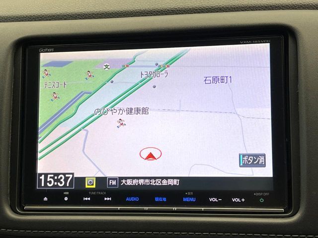 HONDA VEZEL HYBRID 2017 Image 31