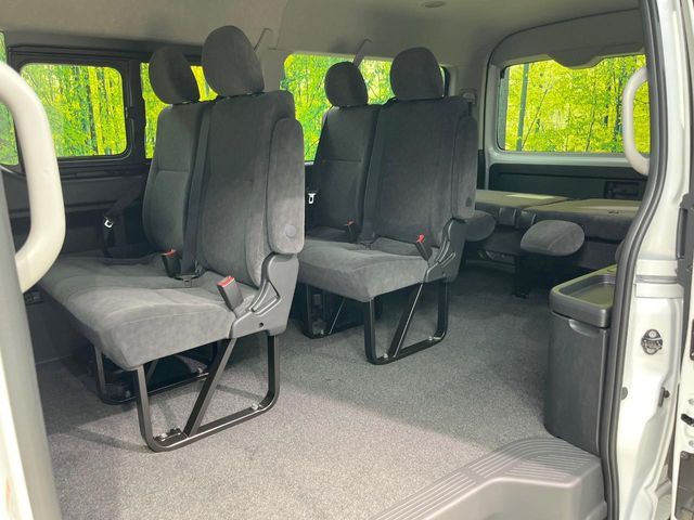 TOYOTA HIACE WAGON 2025 Image 31