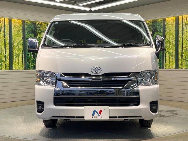 TOYOTA HIACE WAGON 2025 Image 31