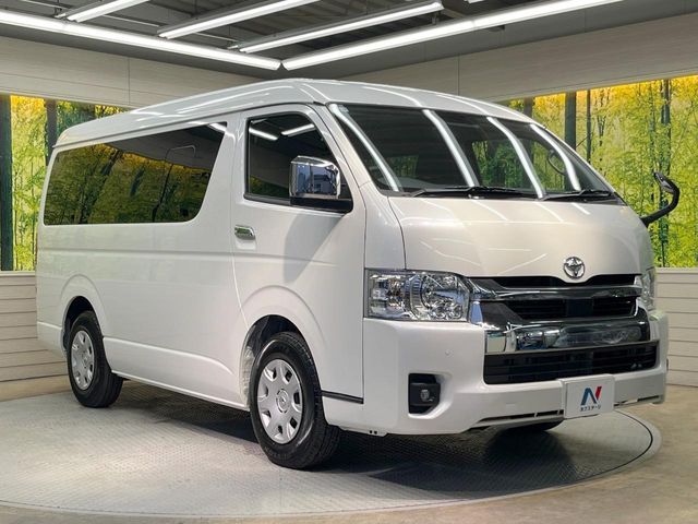 TOYOTA HIACE WAGON 2025 Image 31