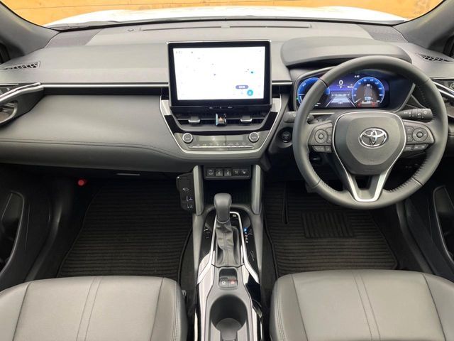 TOYOTA COROLLA CROSS HYBRID 2025 Image 31